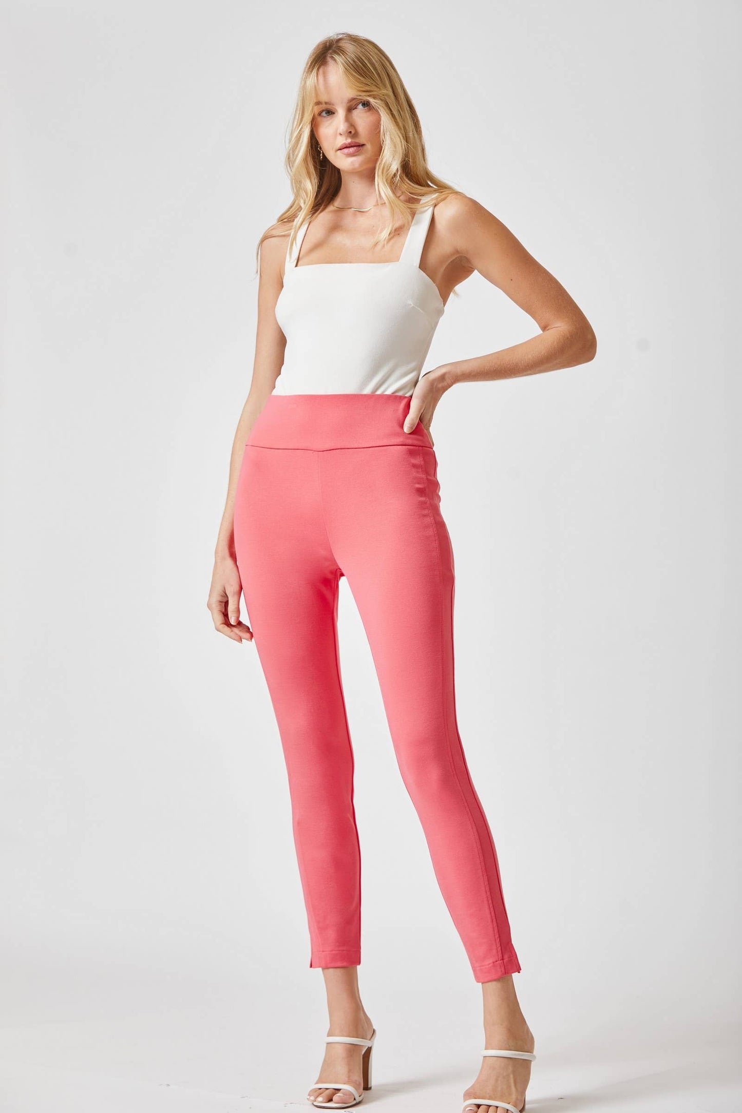 Dear Scarlett Magic High Waisted Skinny Pants