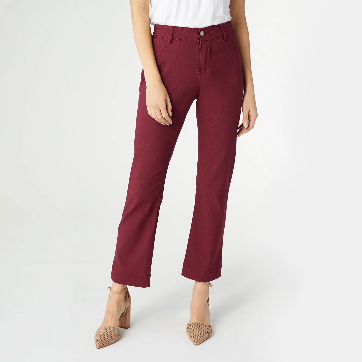 Cloud 9ine Straight Leg Pant