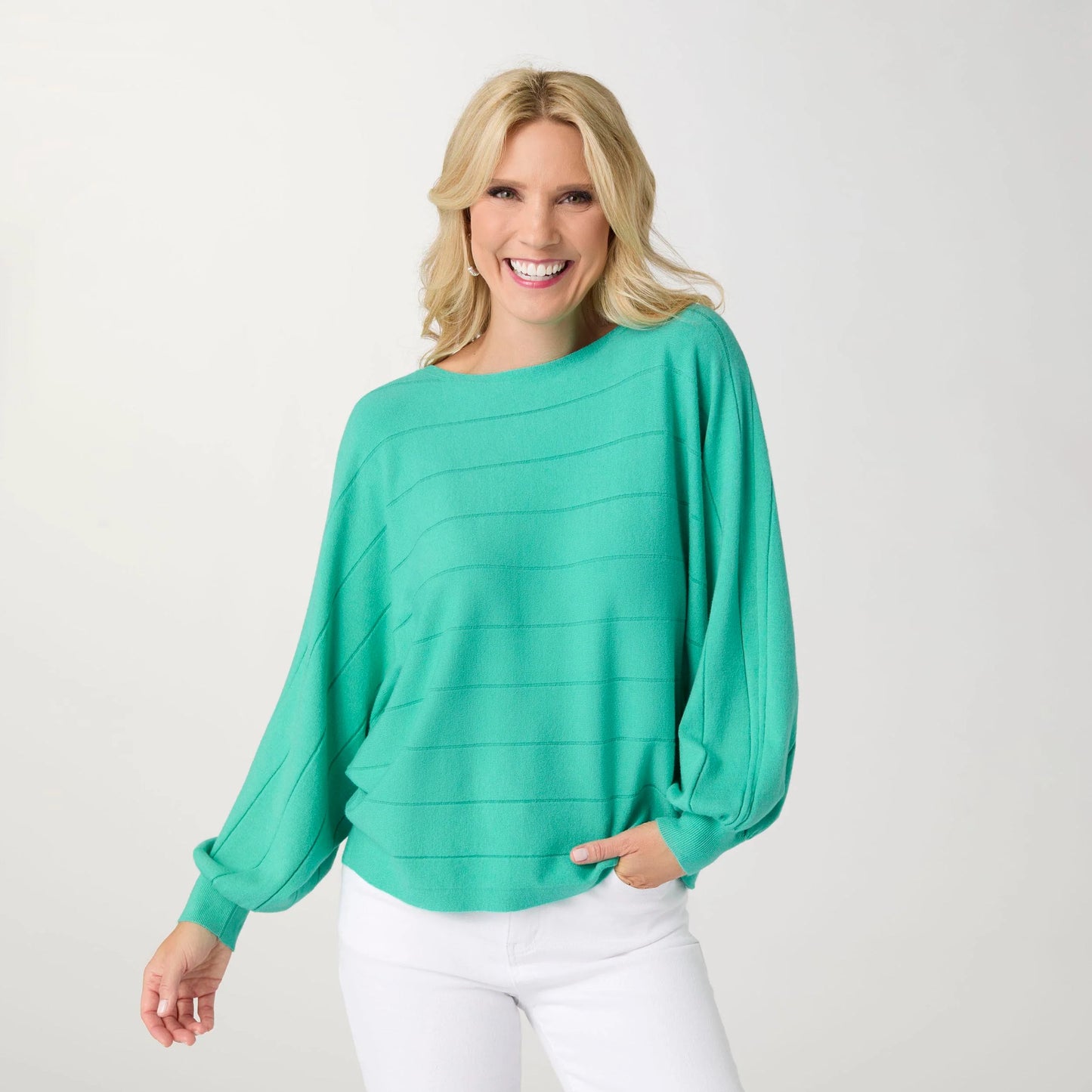 Heavenly Luxe Dolman Sweater