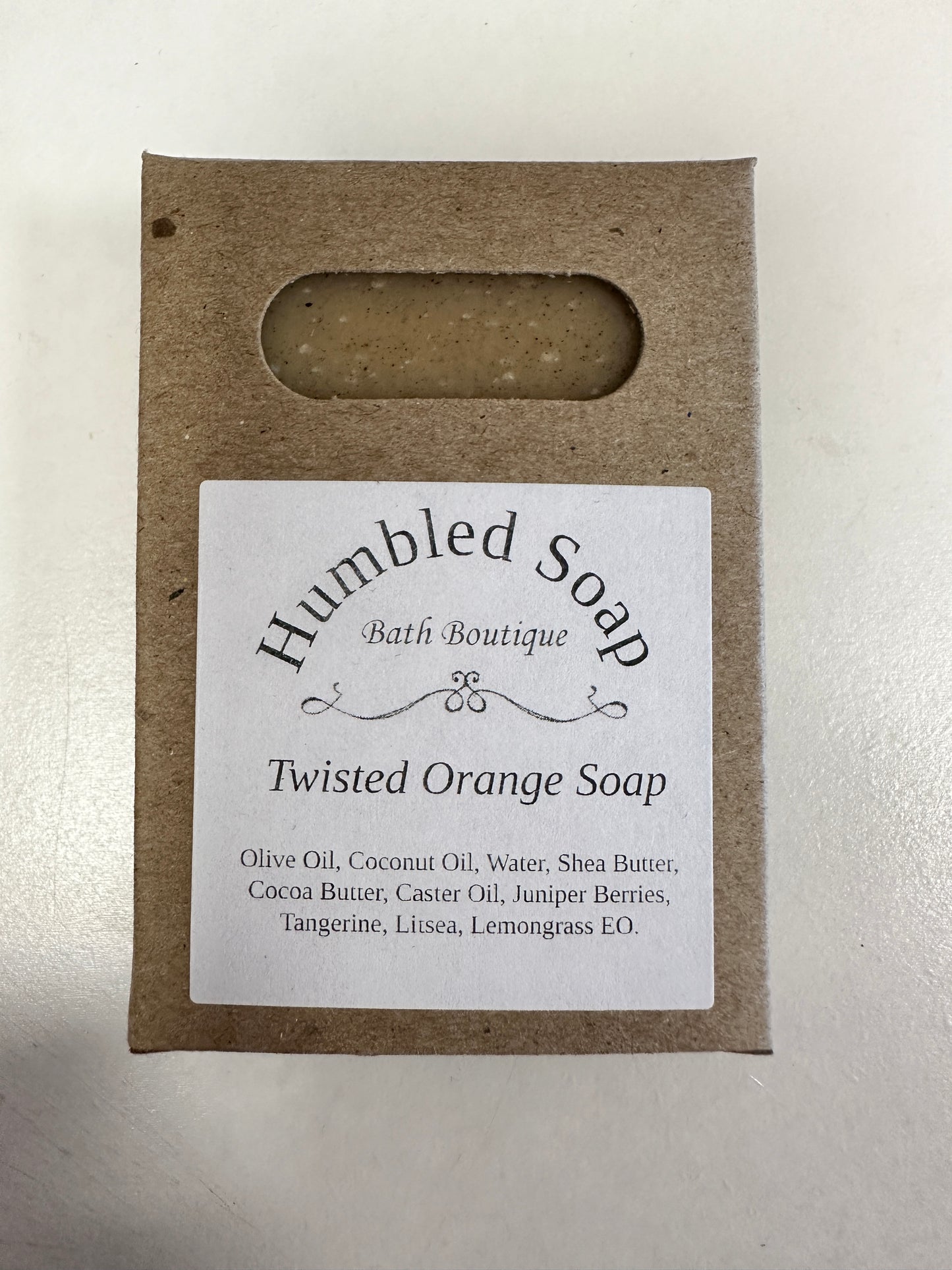 Humbled Soap Bar Soap
