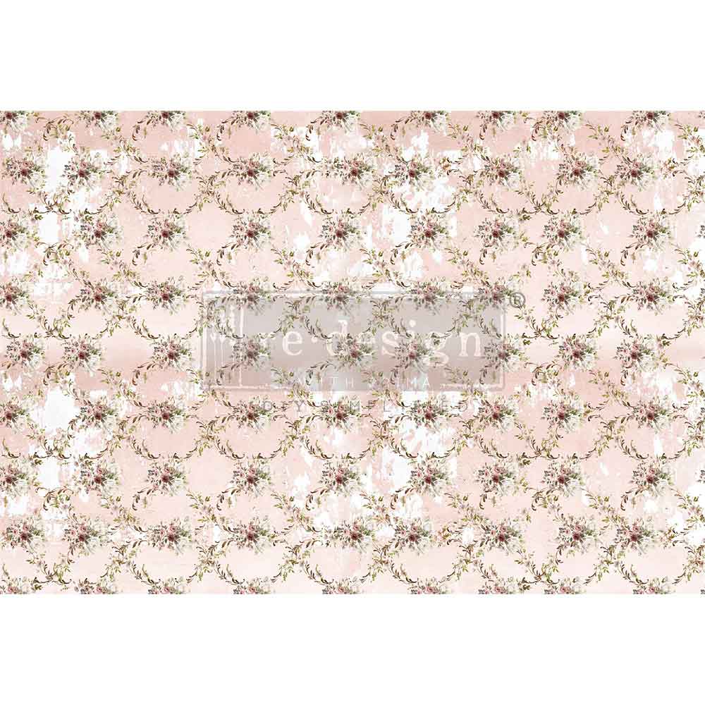 reDesign with Prima Decor Tissue Paper - Meadow View Farm