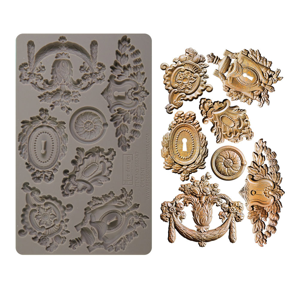 Decor Moulds® - Opulent
