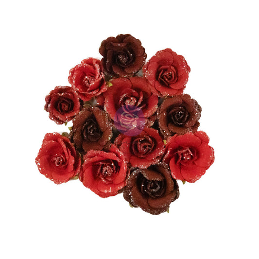 From the North Pole Collection Flowers - Deck The Halls