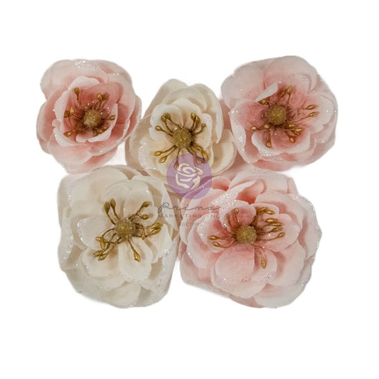 25 & Peppermint Collection Flowers - Santa Sweet