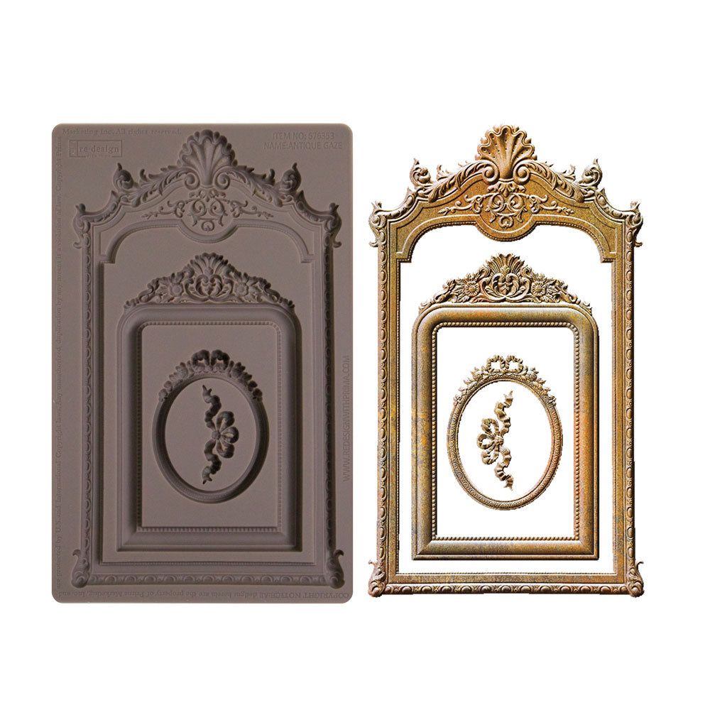Decor Moulds® - Antique Gaze