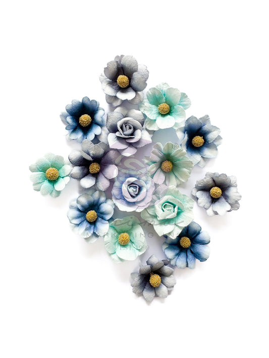 A Mermaid's Tale Collection Paper Flowers - Starfish Kisses