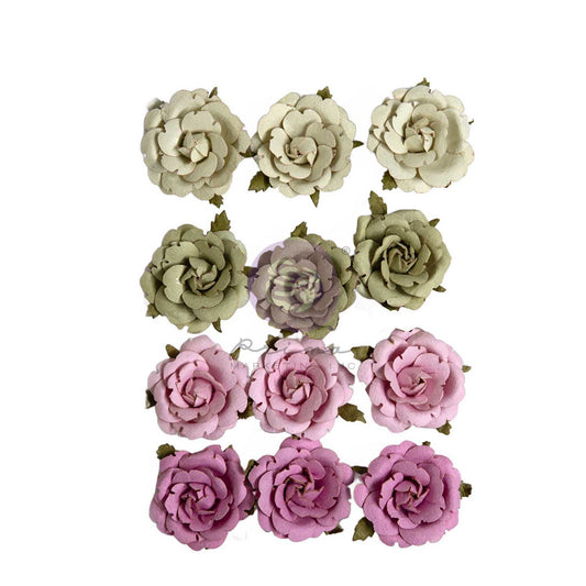 Serene Petals Collection Flowers - Budding Serenity