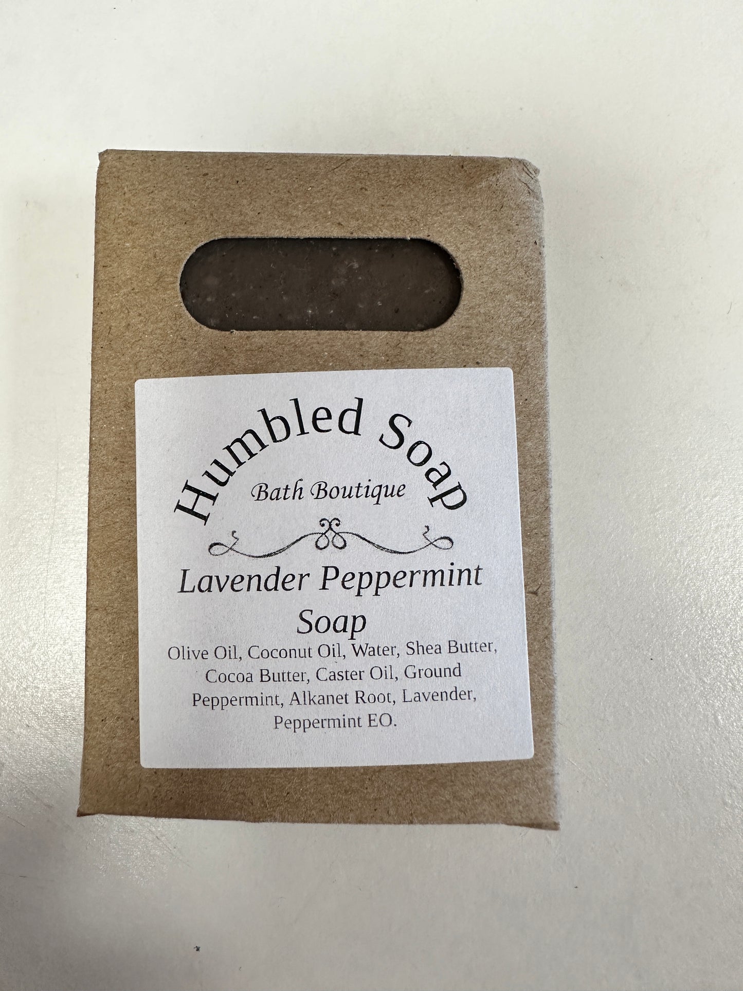 Humbled Soap Bar Soap