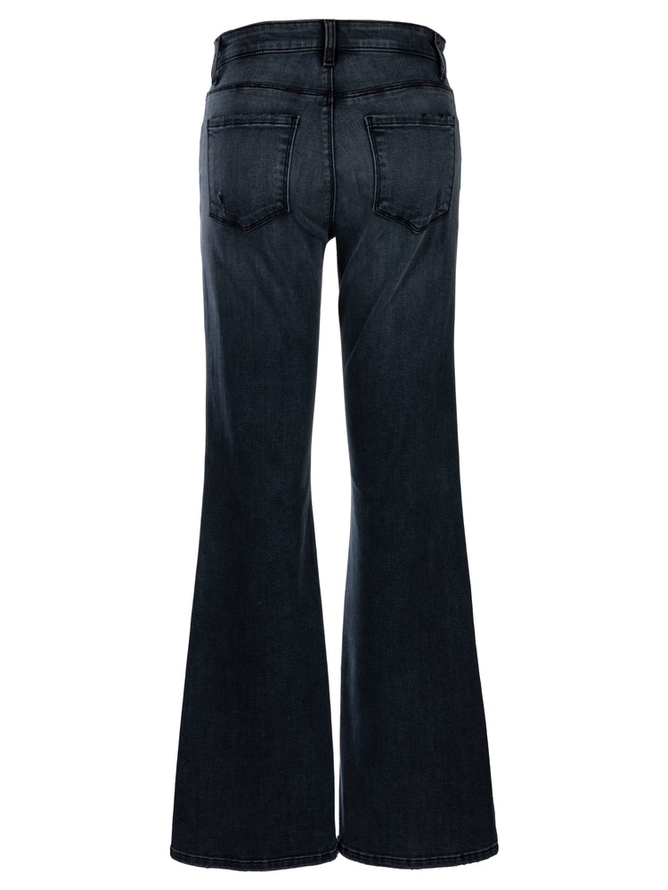 KUT from the Kloth Ana Flare Conversation Soft Denim