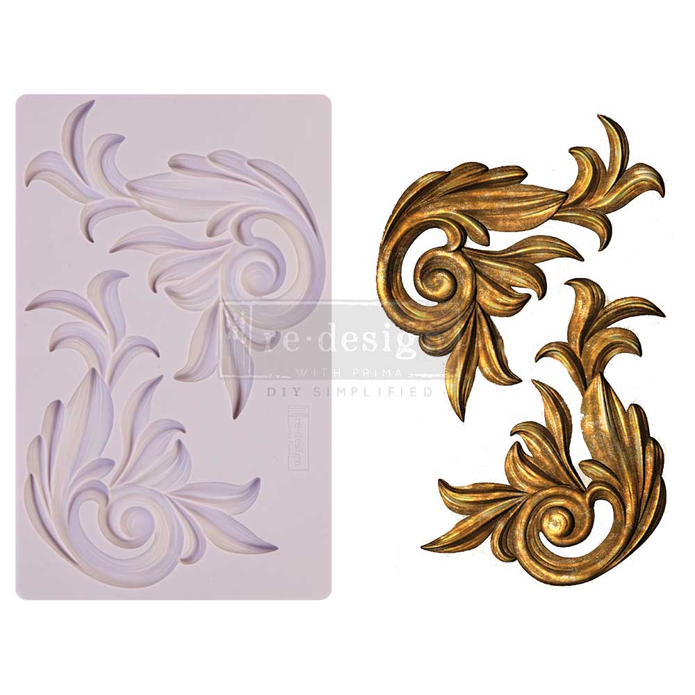 reDesign with Prima Decor Mould