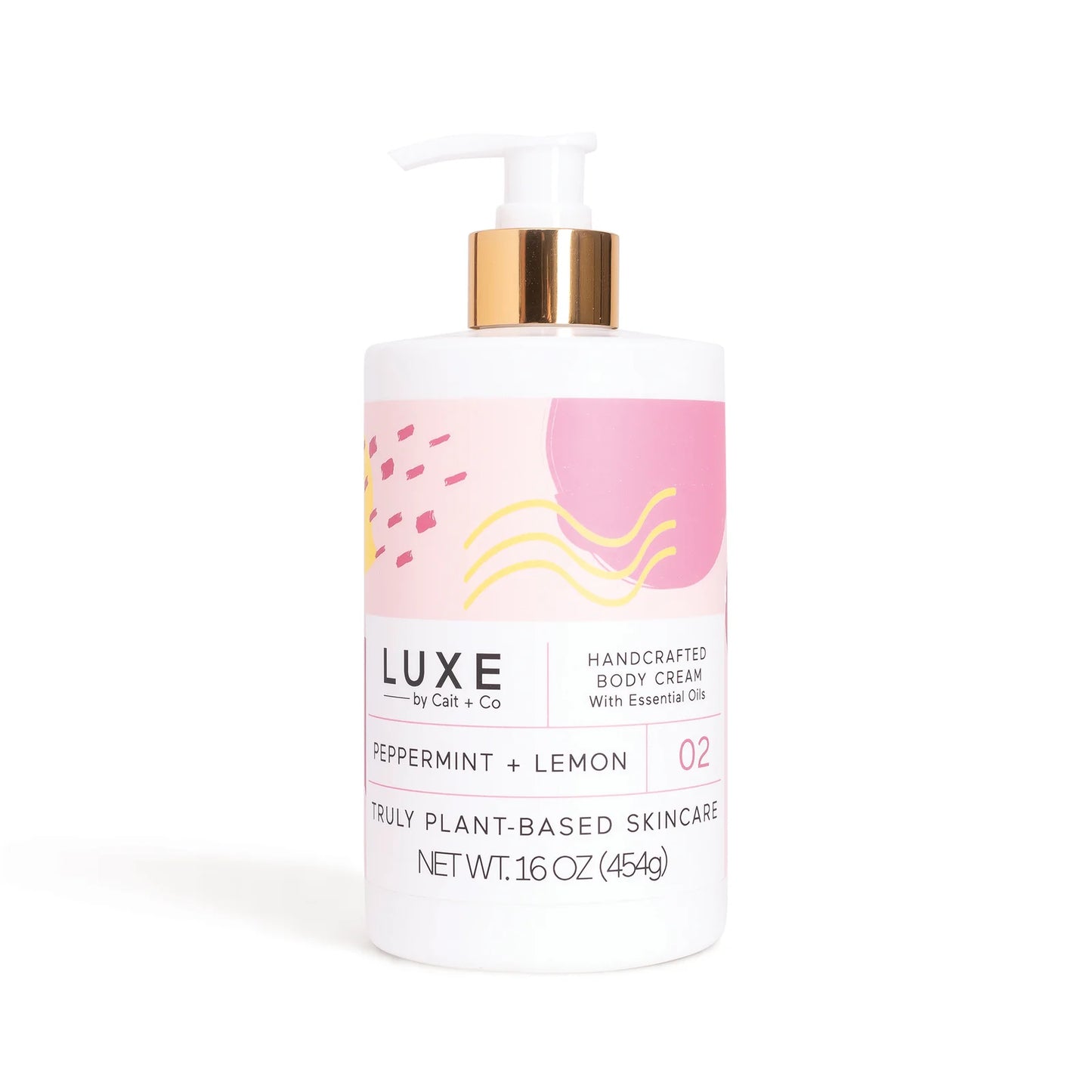 Luxe Aromatherapy Body Cream