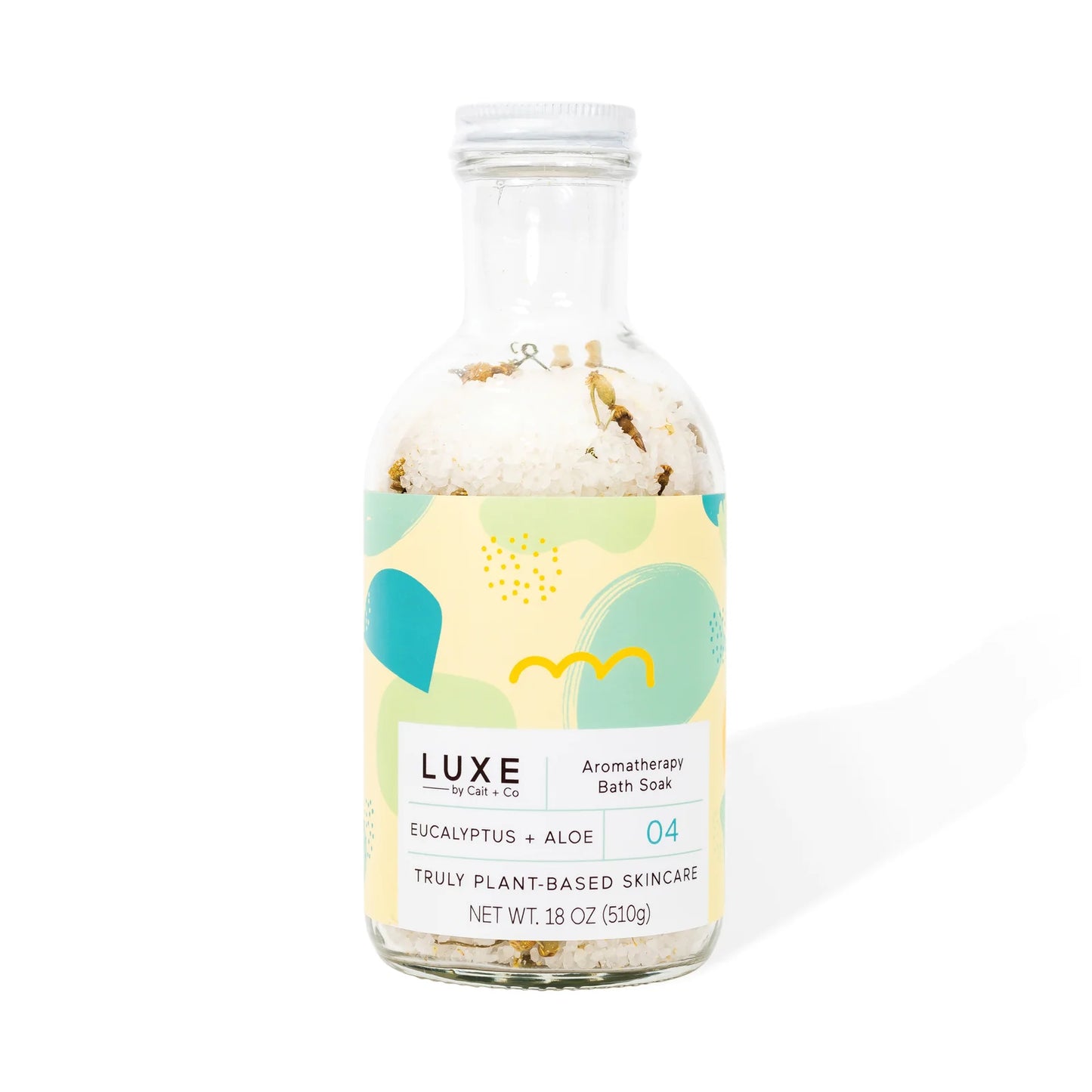 Luxe Aromatherapy Bath Salt