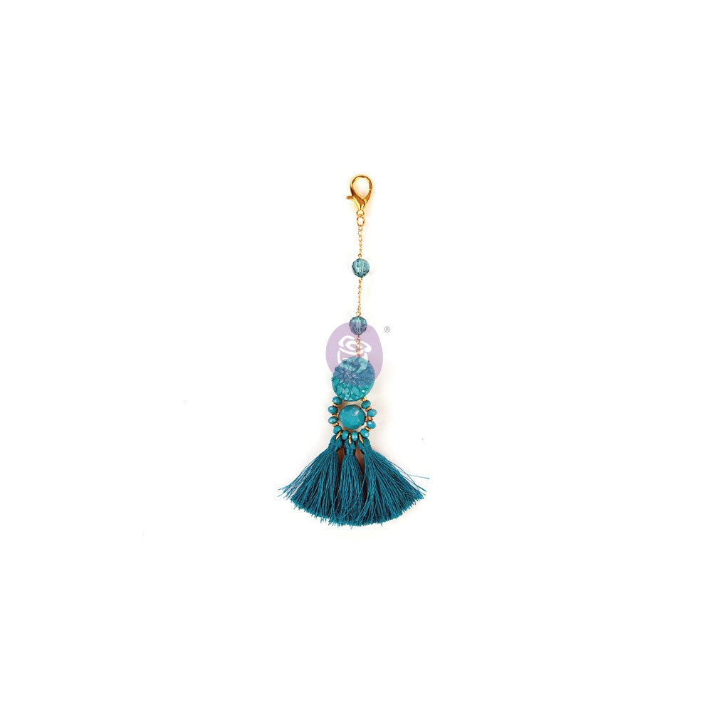 Journal Embellishments - Tassels