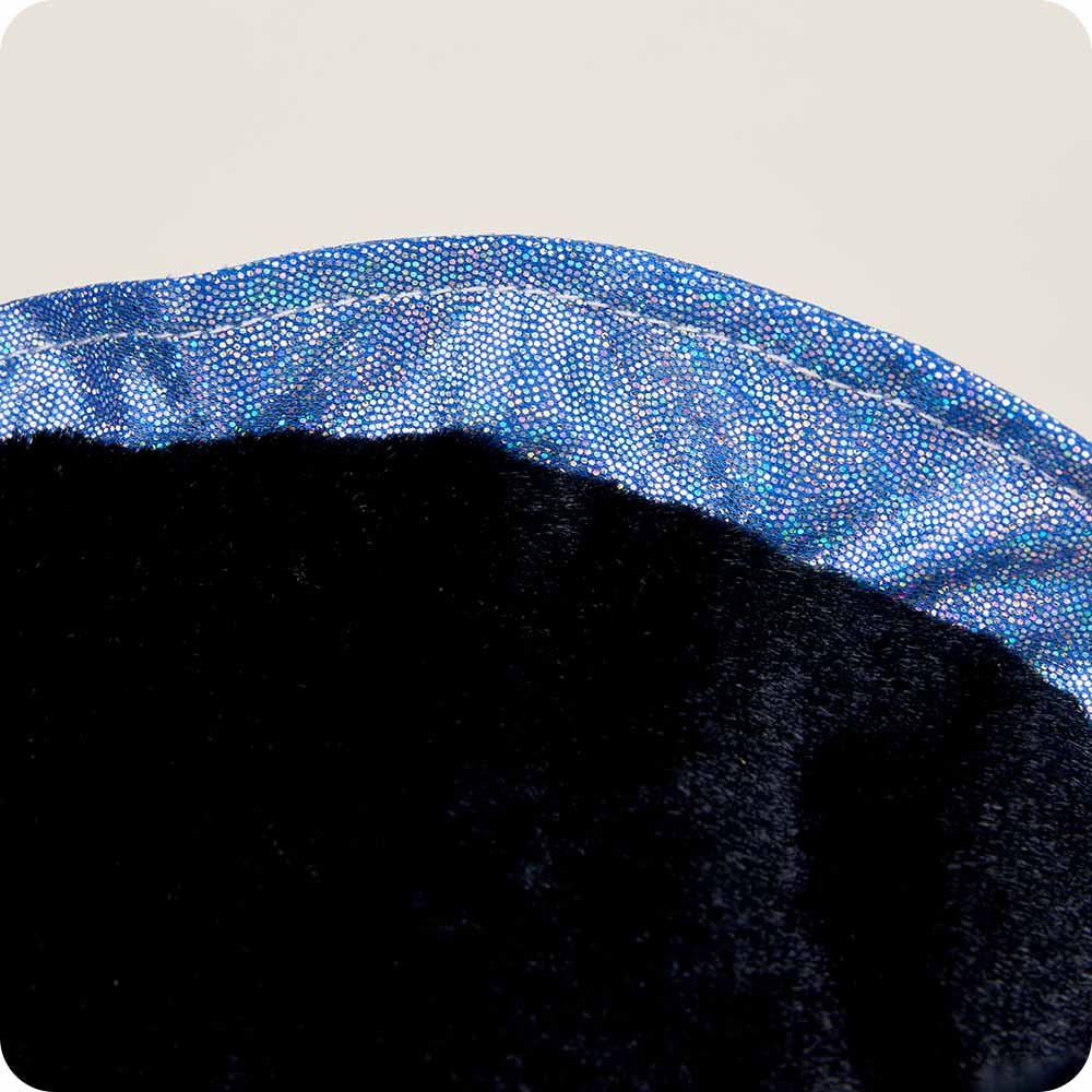 Warmies Stuffed Animals: Black Axolotl