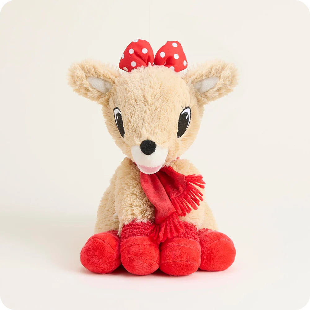 Warmies Stuffed Animals: Clarice