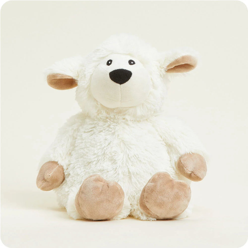 Warmies Stuffed Animals: Sheep