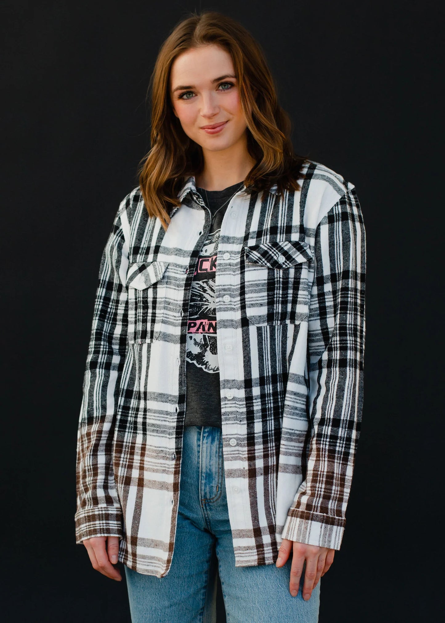Carissa Flannel