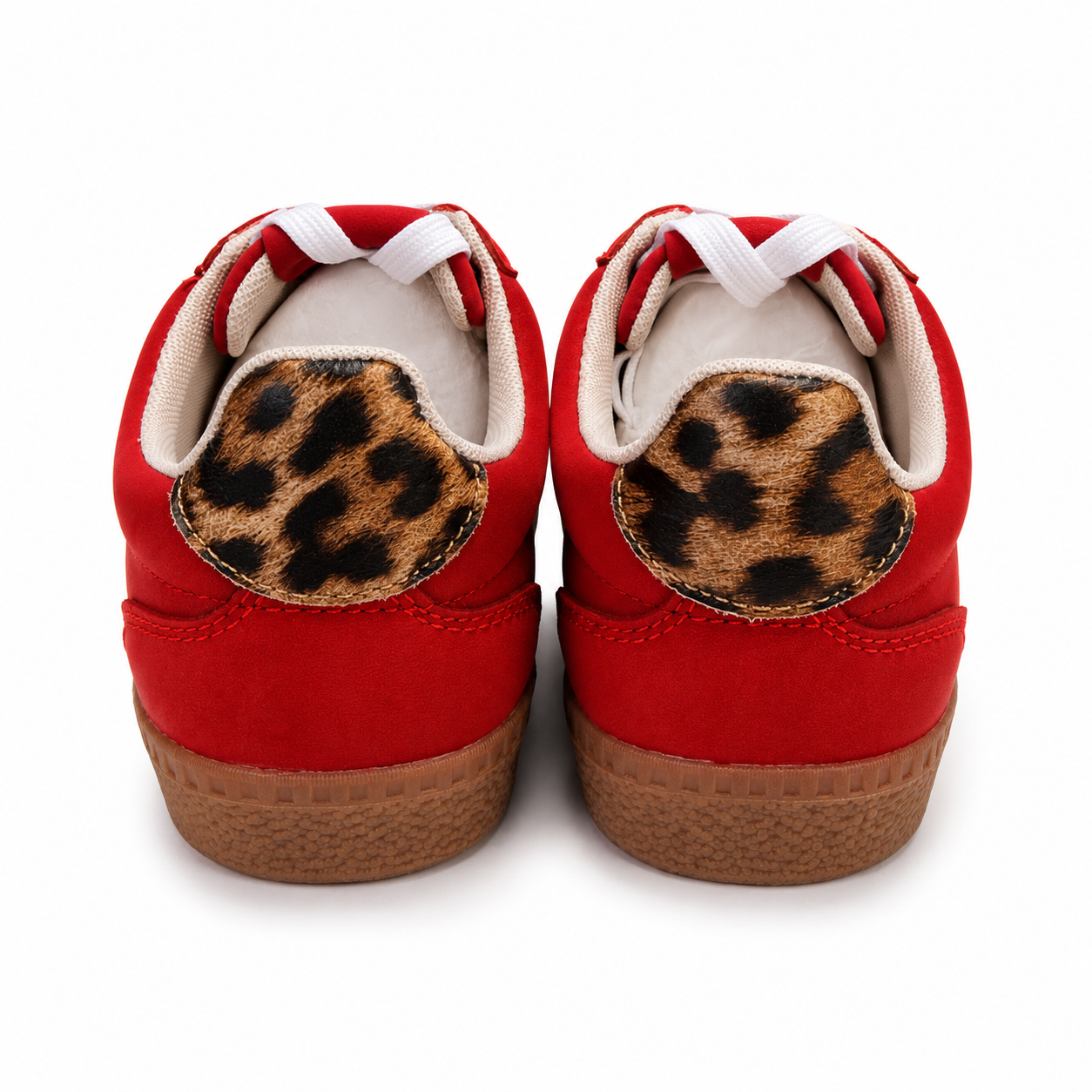 Corky's Footwear Heads Up - Red
