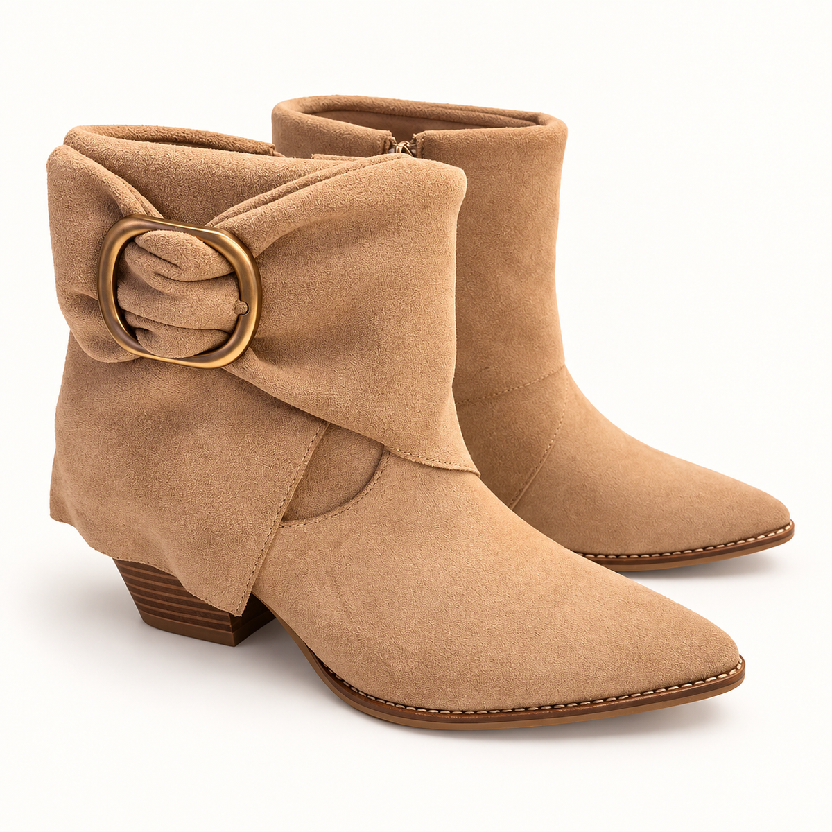 Corky's Footwear Wine O'Clock - Sand