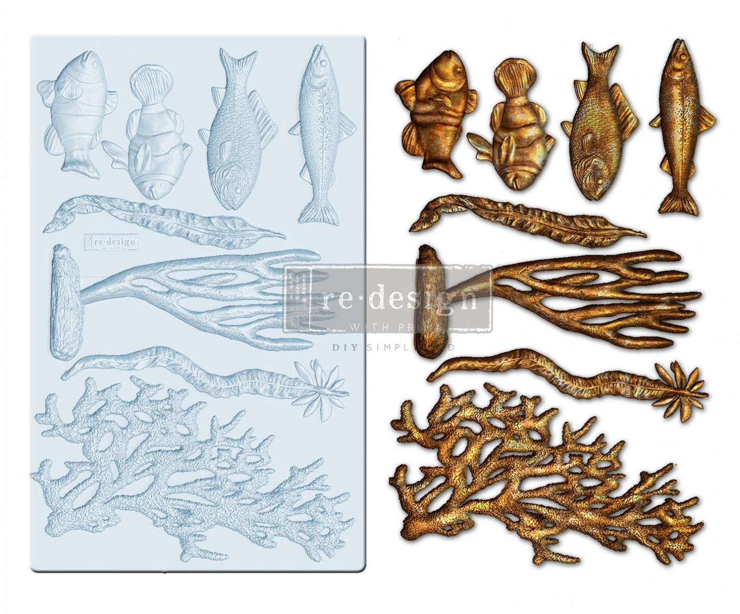 reDesign with Prima Decor Mould