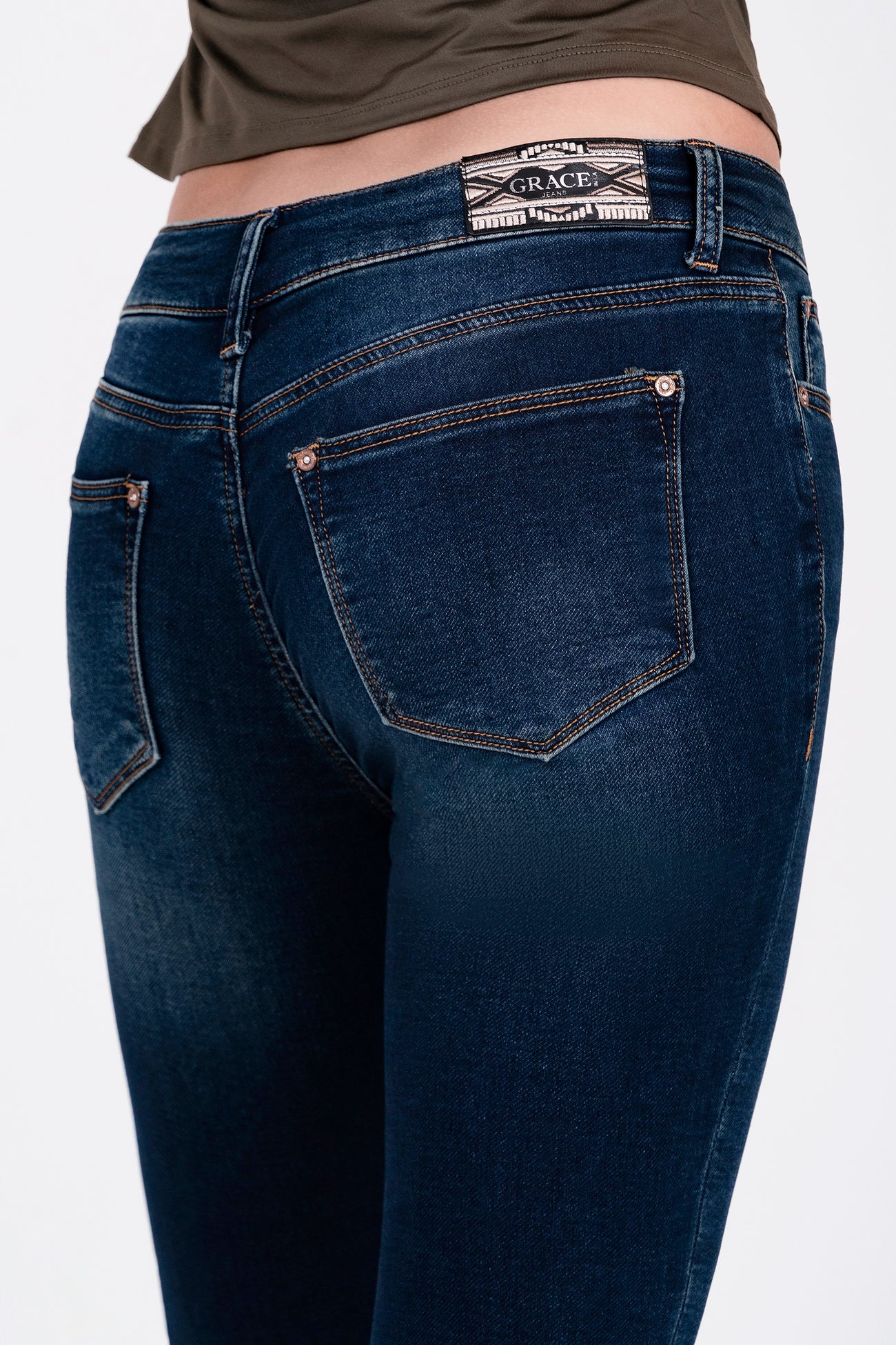 Grace LA Soft Fit Skinny