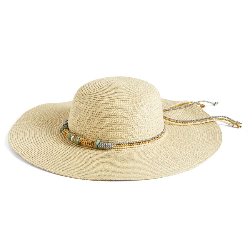Davina Floppy Hat