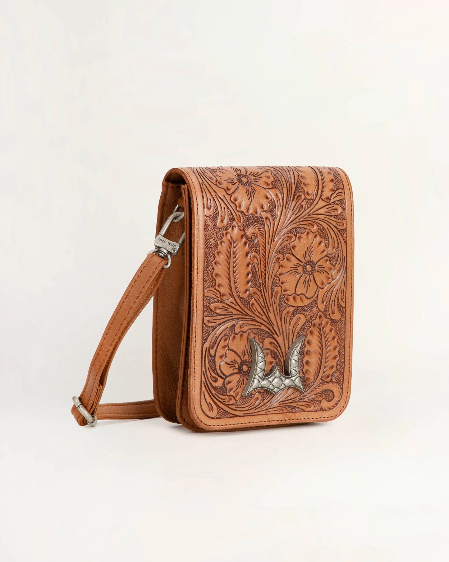 Loyal West Luxury Handbags: Drover Mini Bag