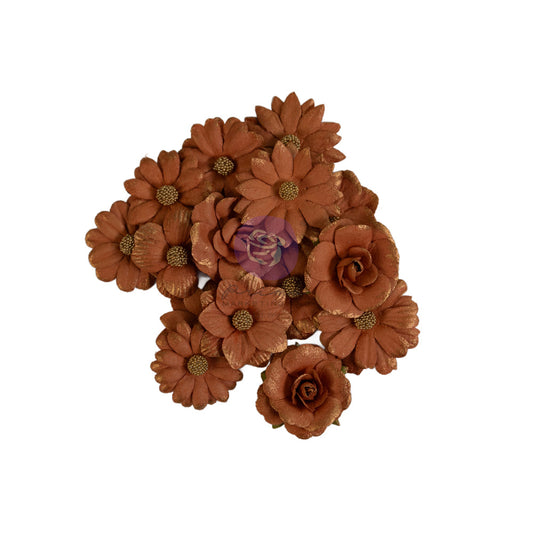 Prima Marketing Nature Academia Collection Flowers - Enchanted Hill