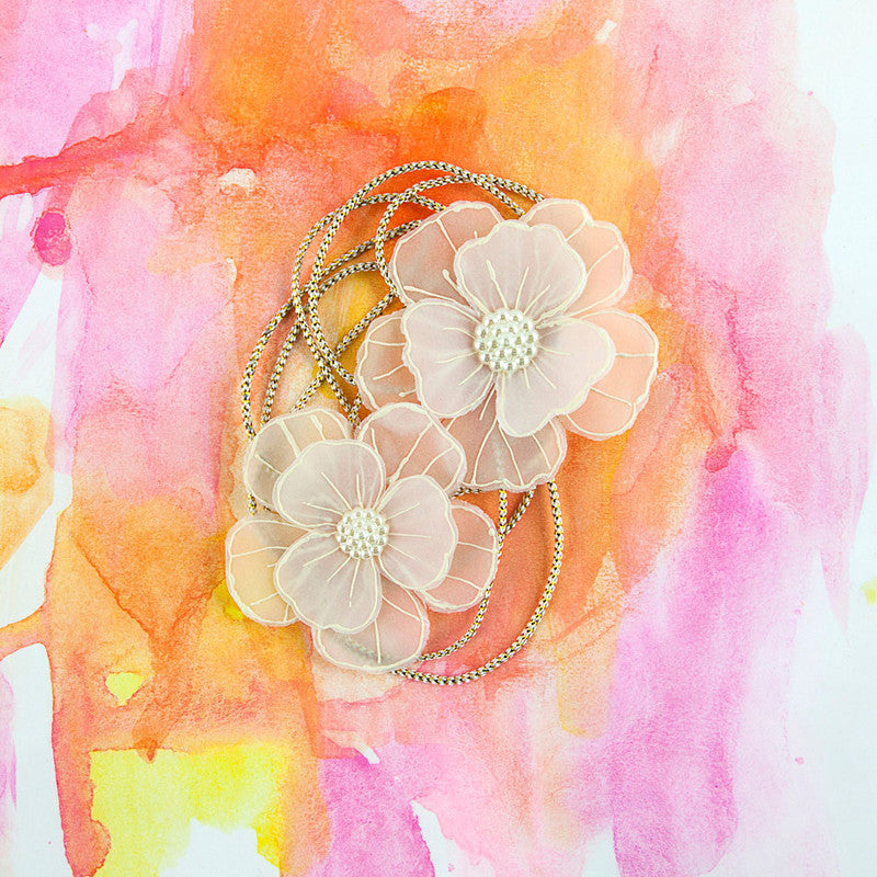 Prima Marketing - Sunset Collection Flowers - Evening