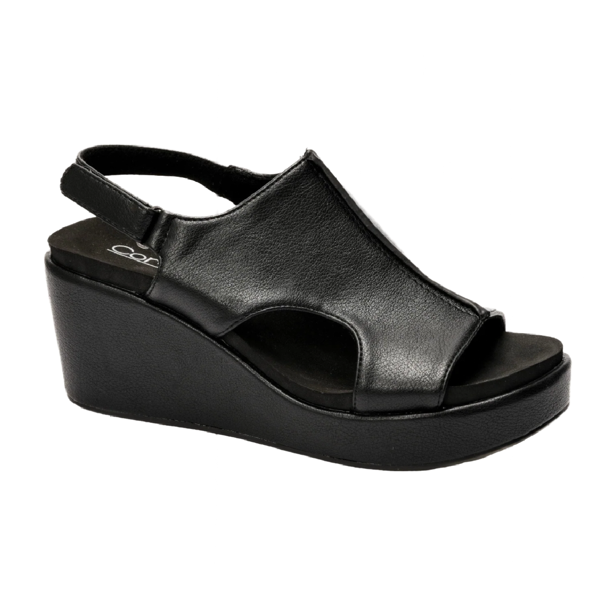 Corky's Footwear Carley - Black All