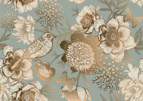 mint by Michelle Decoupage Papers: A3