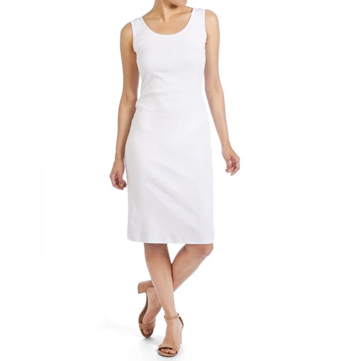 Alyssa Tank Dress