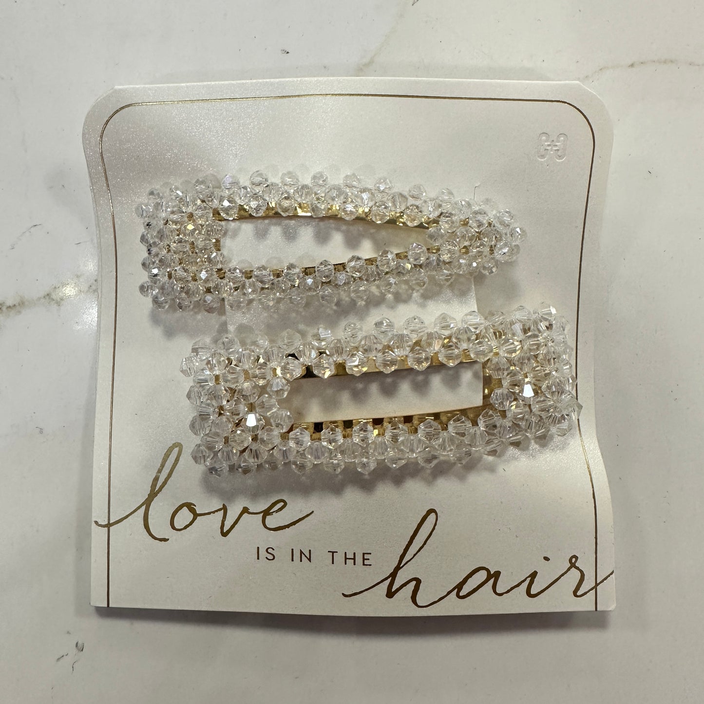 Arielle Hair Clips