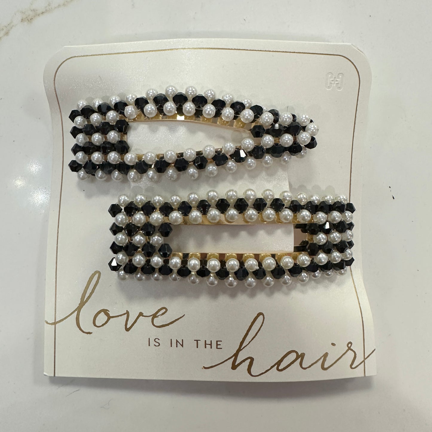 Arielle Hair Clips