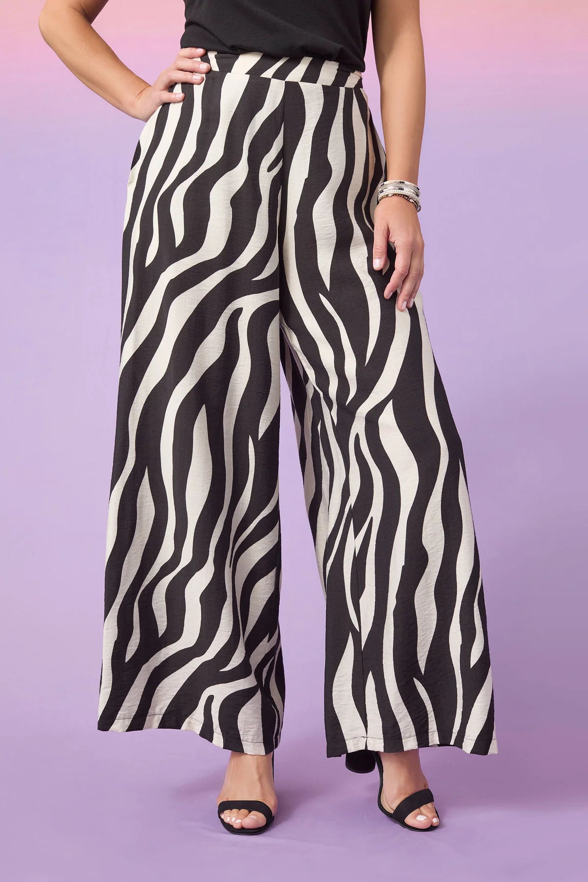 Gracie Wide Leg Flowy Pant