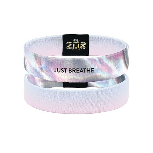 ZOX Interactive Bracelets - Just Breathe