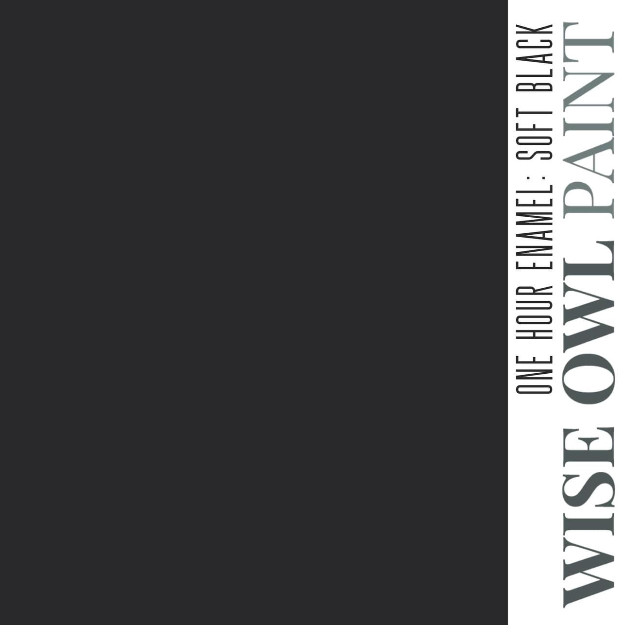 Wise Owl Paint One Hour Enamel - Quart