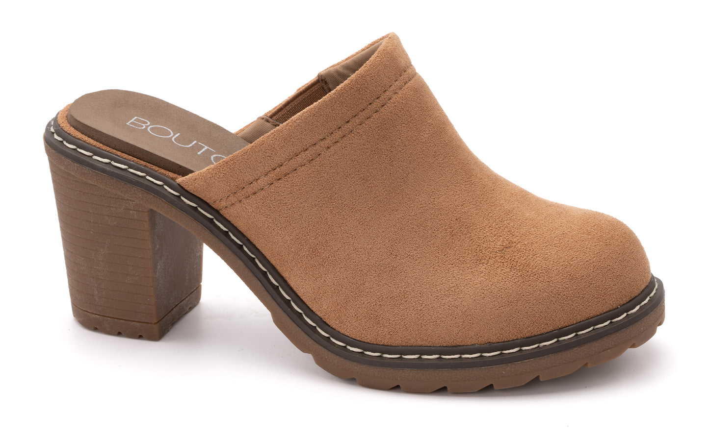 Corky's Footwear Lantern - Camel Suede