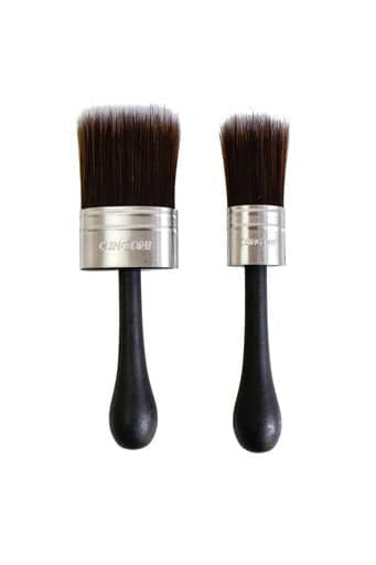 Cling On! Paint Brushes