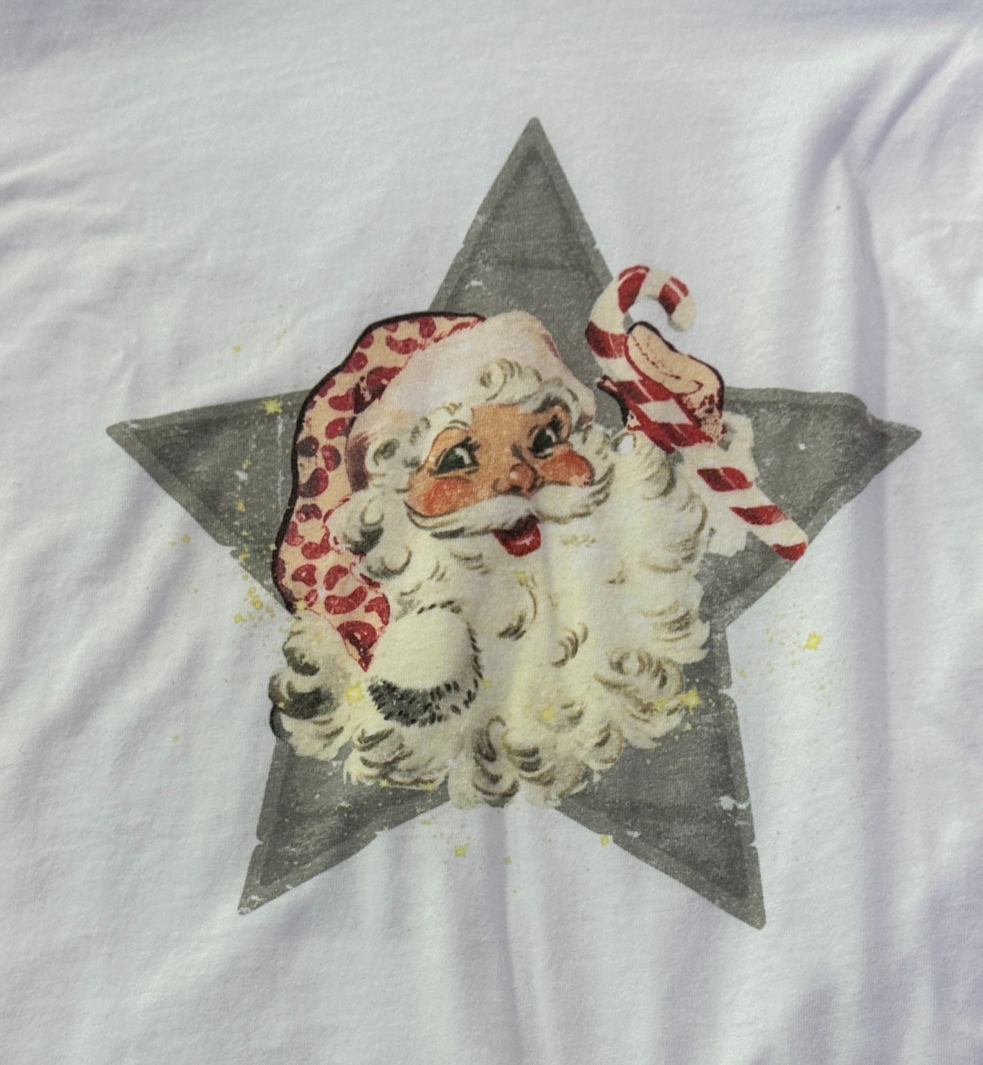 Graphic Long Sleeve Tee - Holiday