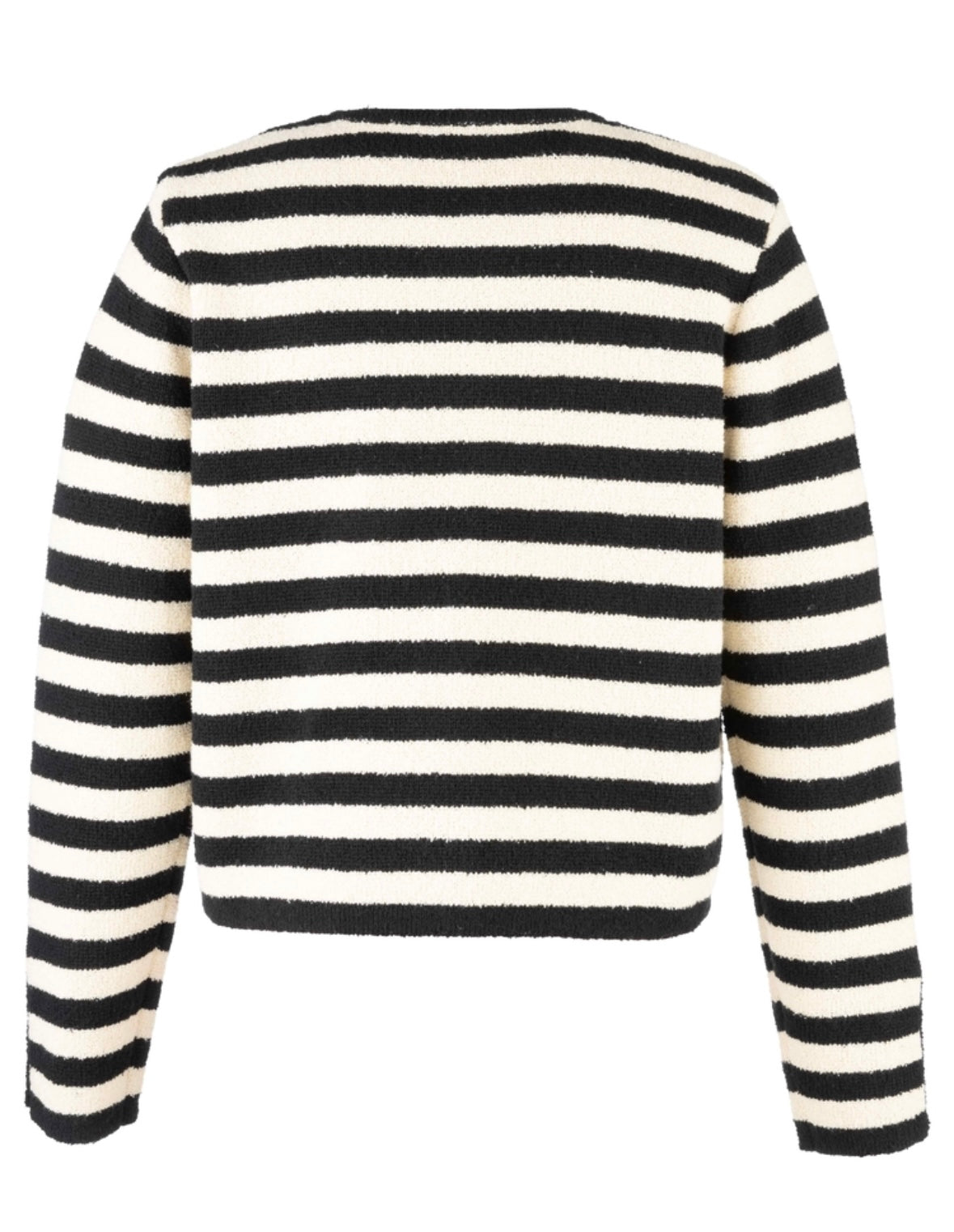 Cynia Striped Cardigan