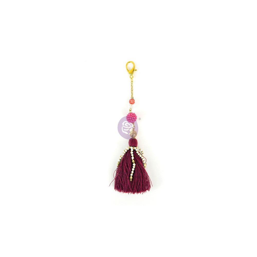 Journal Embellishments - Tassels