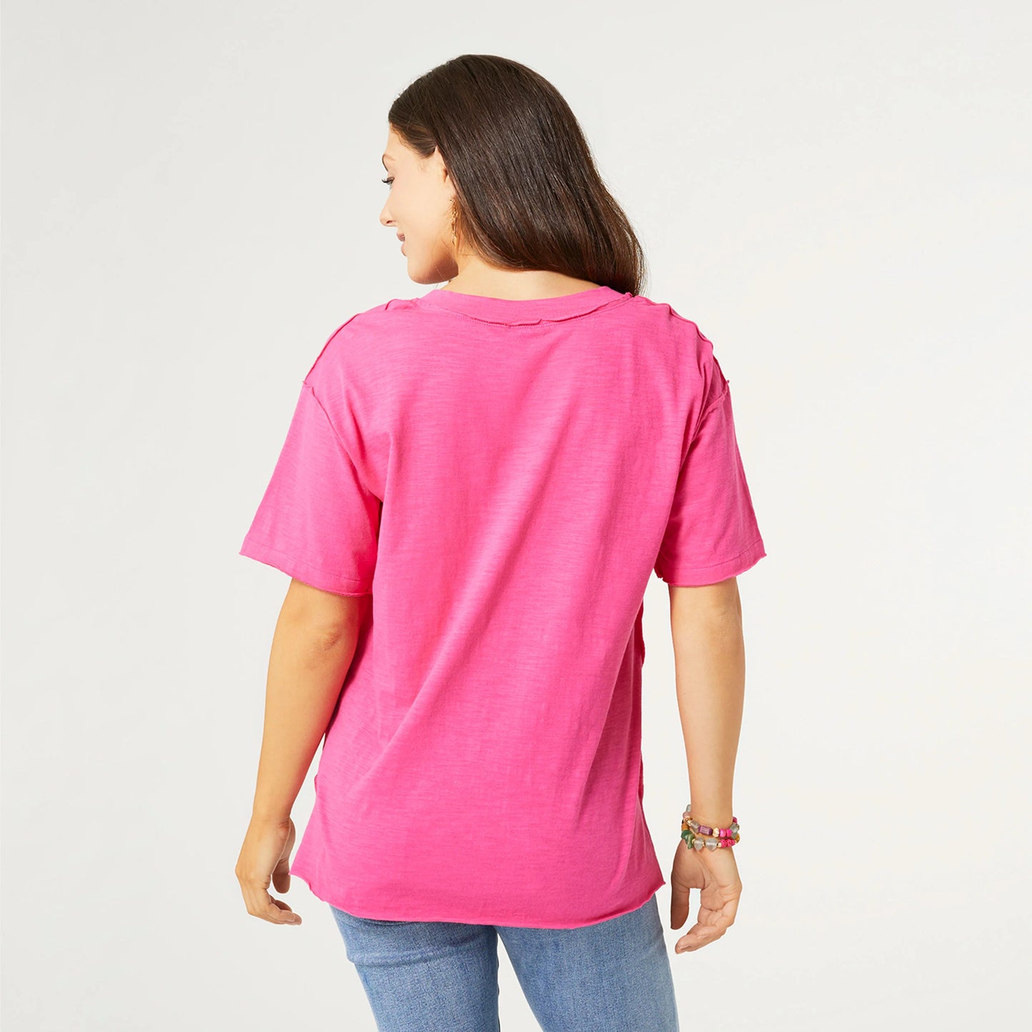 Jayda V-Neck Top