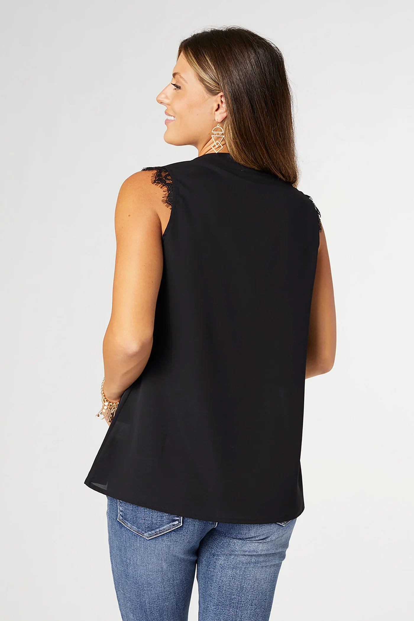 Joelle Sleeveless Top