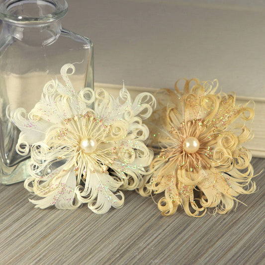 Prima Marketing Flowers - Le Coque Pearl