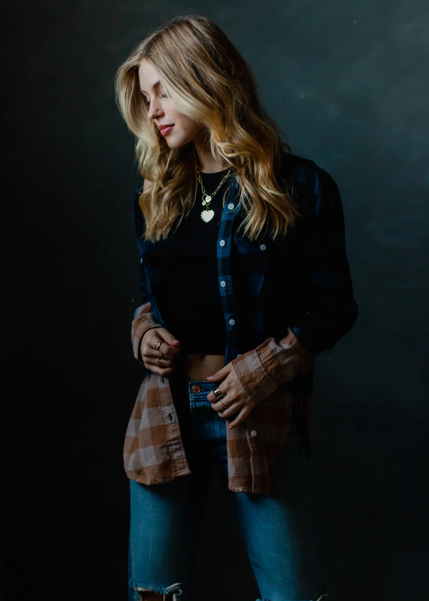 Leigha Flannel