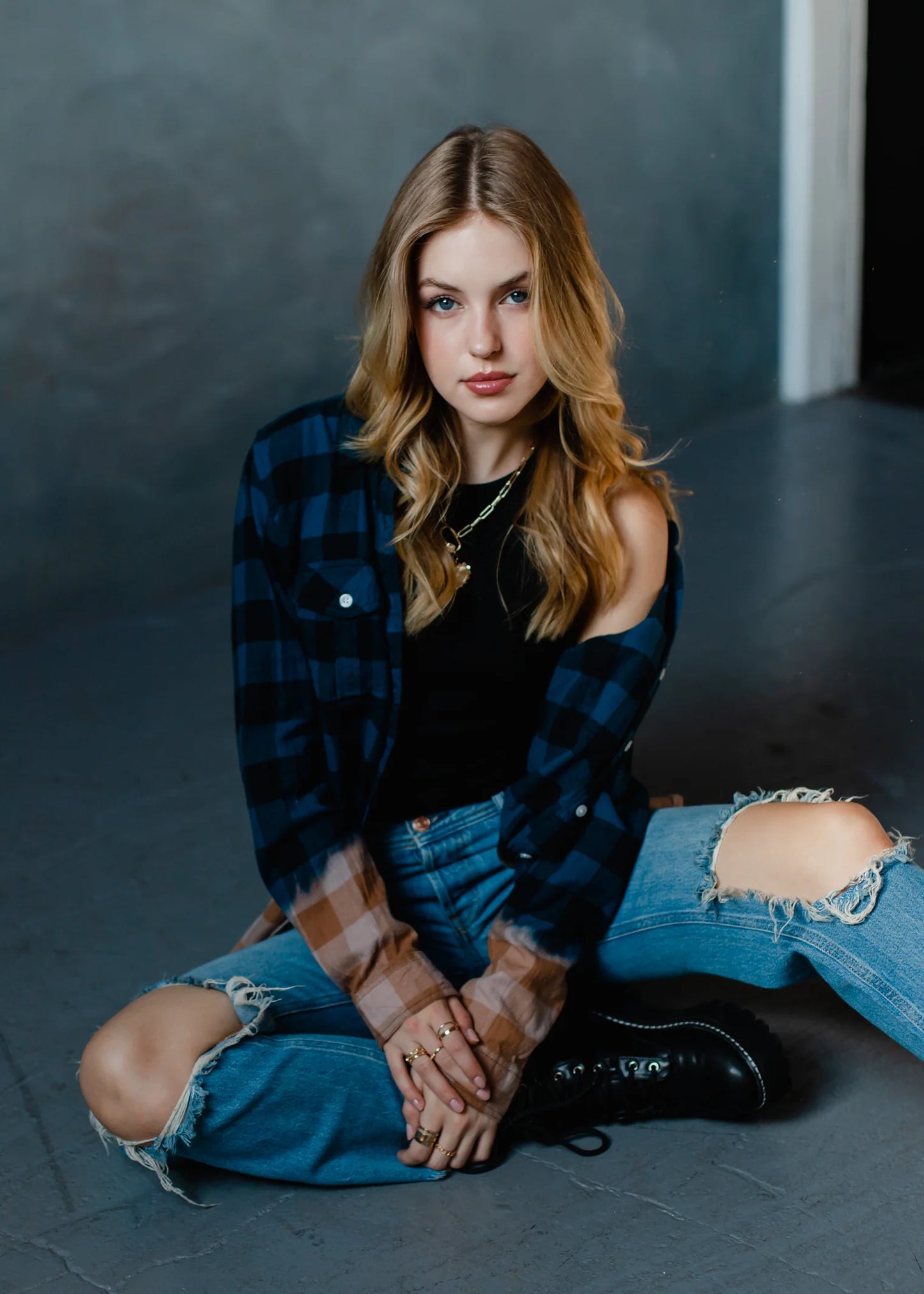 Leigha Flannel