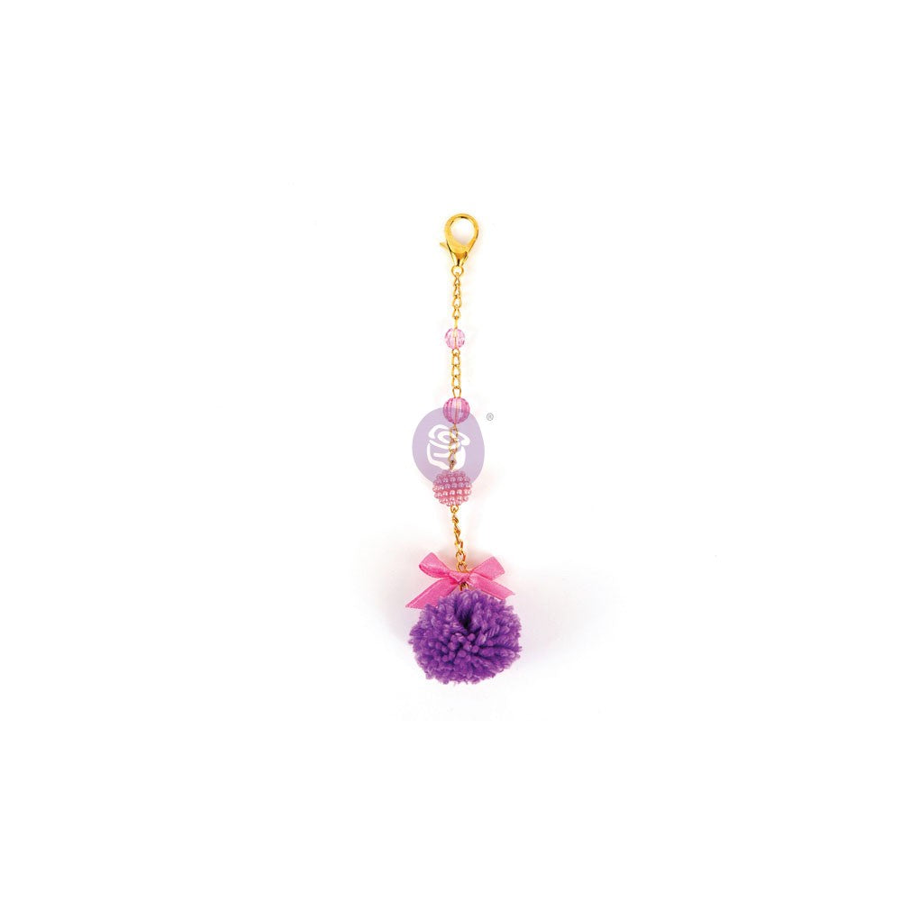 Journal Embellishments - Tassels