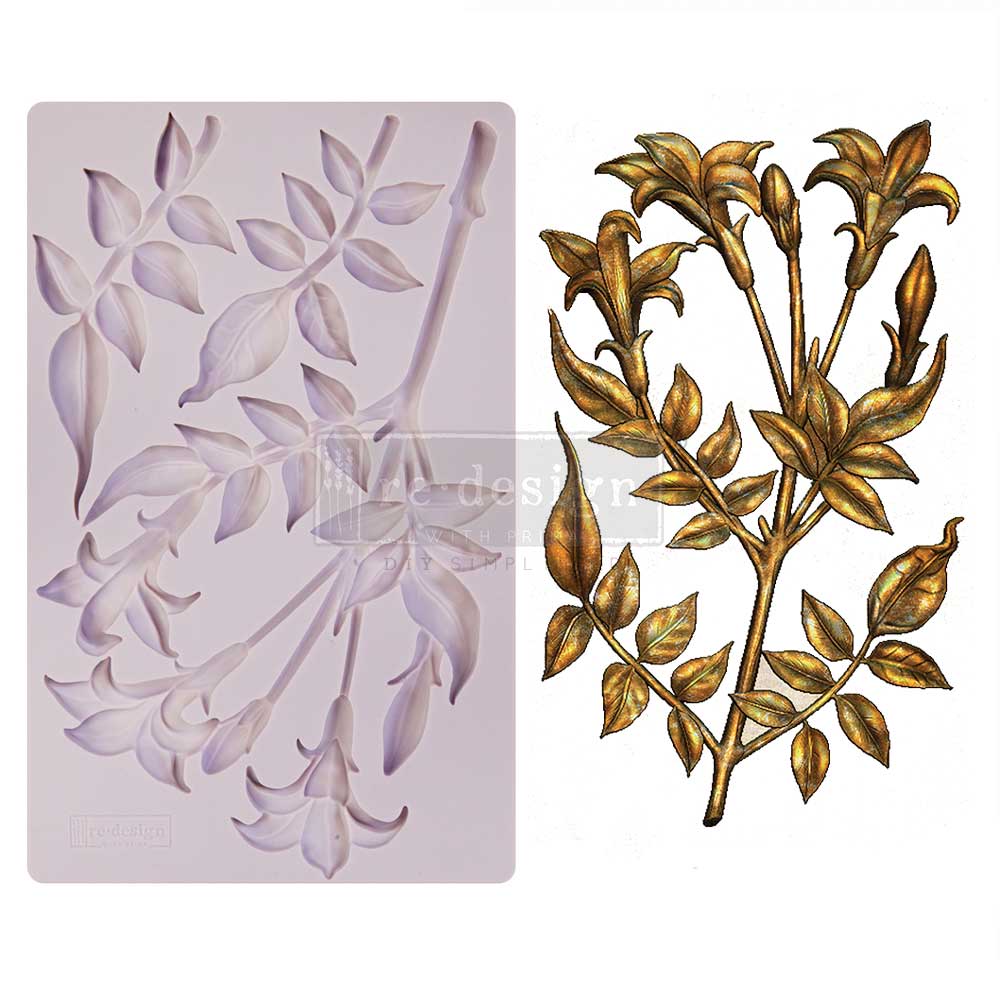 reDesign with Prima Decor Mould