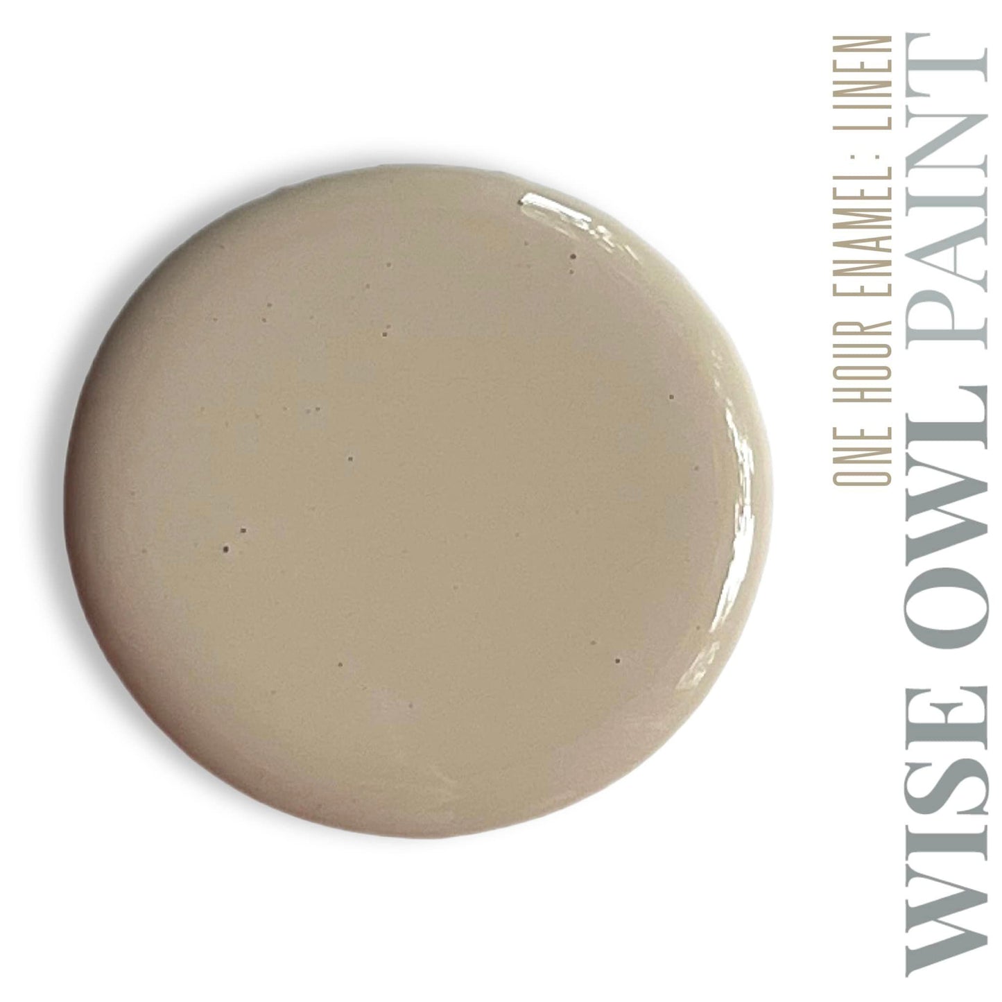 Wise Owl Paint One Hour Enamel - Quart